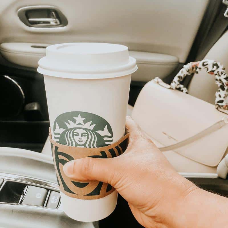 Starbucks Cup Sizes: Tall, Venti, Grande, Trenta Drink Sizes Explained -  Thrillist