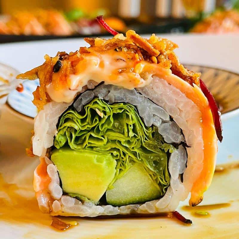 What is an Alaska Roll and How to Make it? - Oak Rowan Foodie