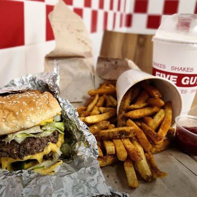 Is Five Guys Closing? Debunking The Rumor