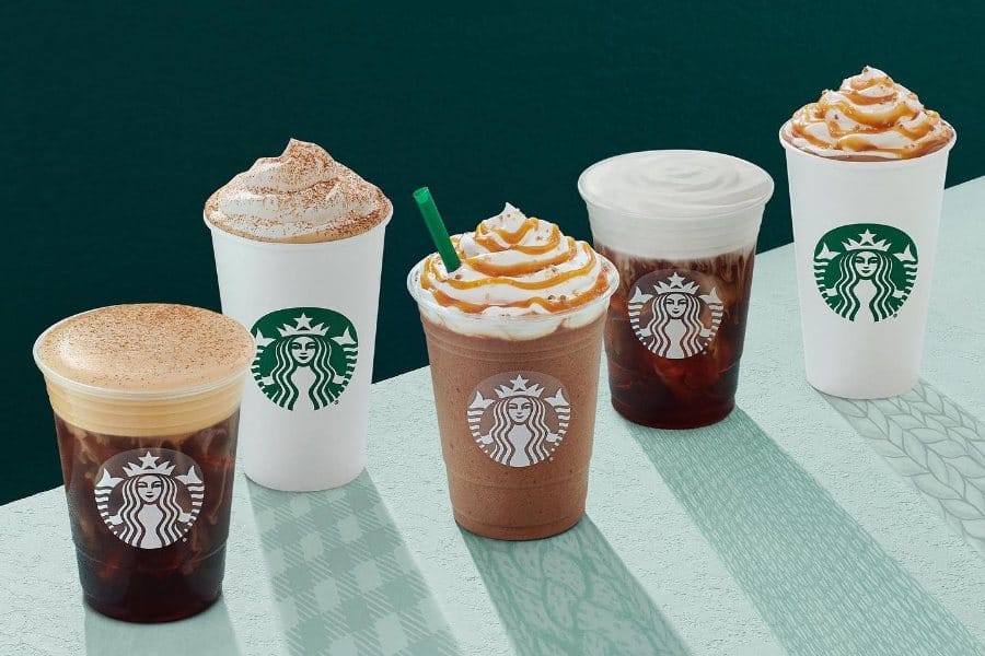 The ULTIMATE Guide to Starbucks Cup Sizes in 2023