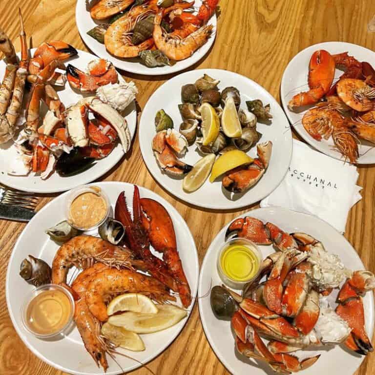 13 Best Restaurants in Caesars Palace Las Vegas