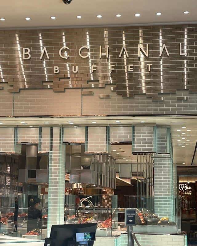 Bacchanal Buffet at Caesars Palace, Las Vegas $55  Las vegas buffet, Caesars  palace las vegas, Las vegas