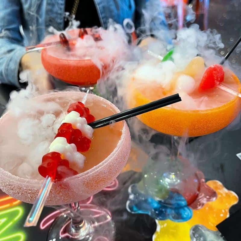 Candy Martini Bar Las Vegas Sugar Bar Ultimate Guide