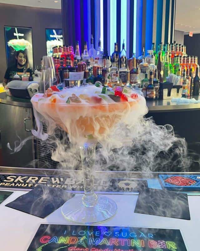 I Love Sugar: Las Vegas Candy Store & Martini Bar In 2023