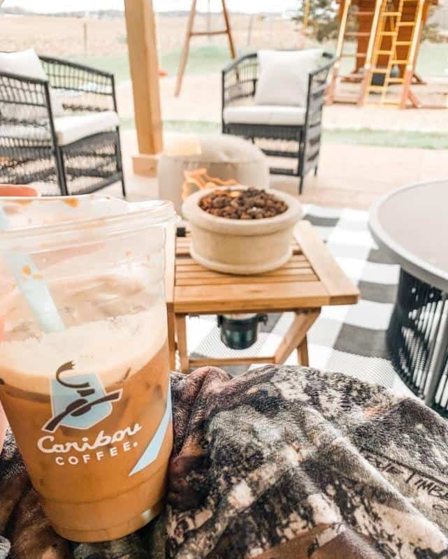 Caribou Coffee