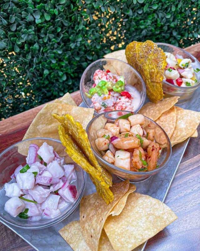 Ceviche’s