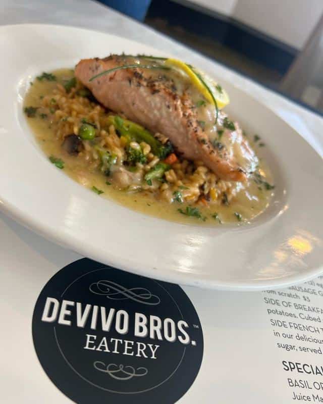 DeVivo Bros. Eatery