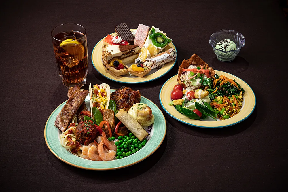 South Point Garden Buffet in Las Vegas: Prices, Menu