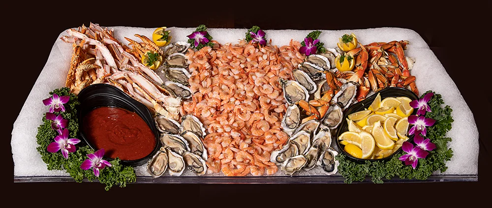 Garden Buffet Seafood Night