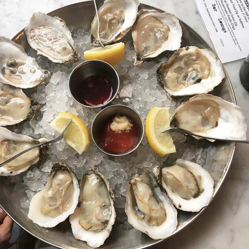 Hank’s Oyster Bar