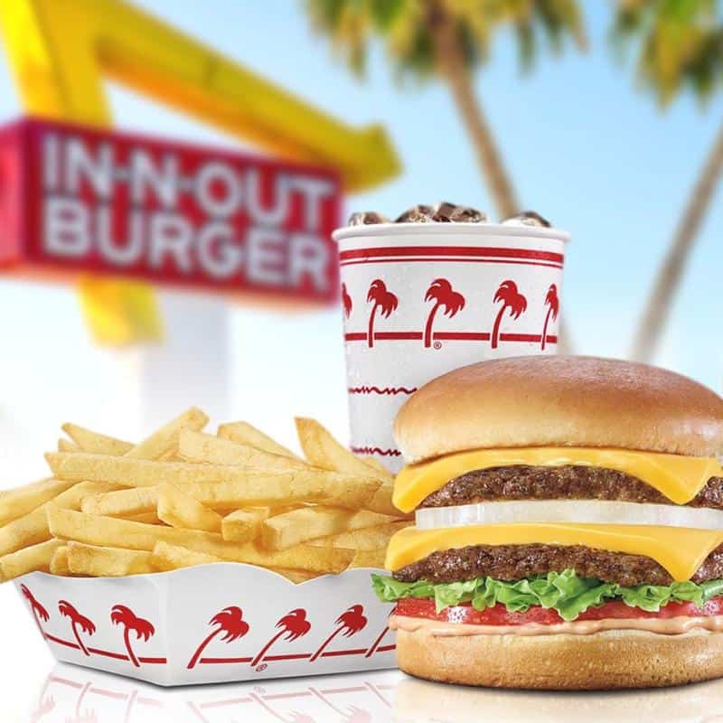 In-N-Out Burger