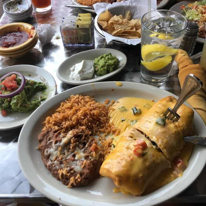 Maria Cuca’s Mexican Cuisine
