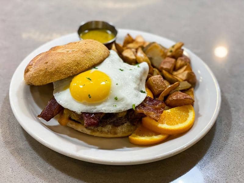 Max and Louie’s New York Diner