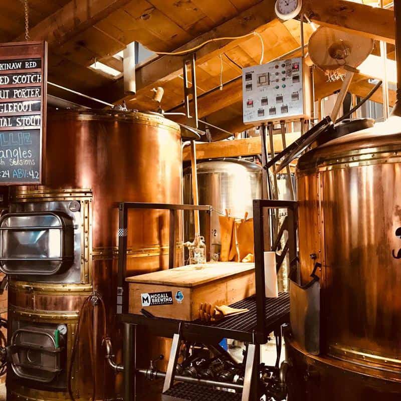 McCall Brewing Company 2