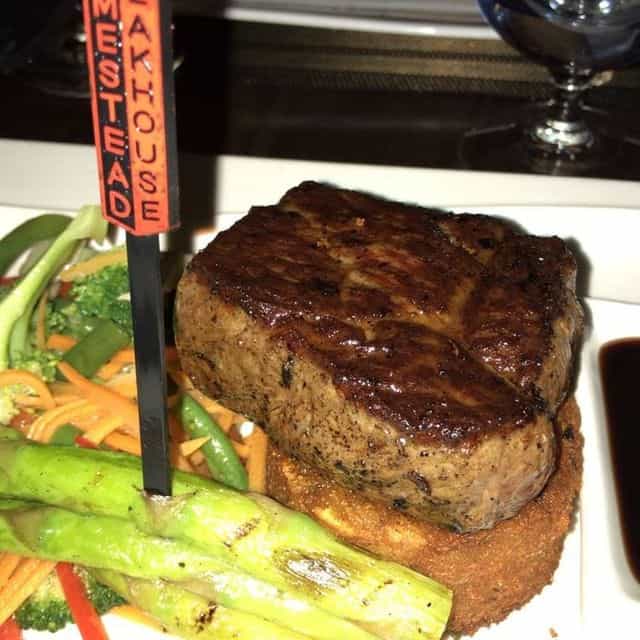 Old Homestead Steakhouse