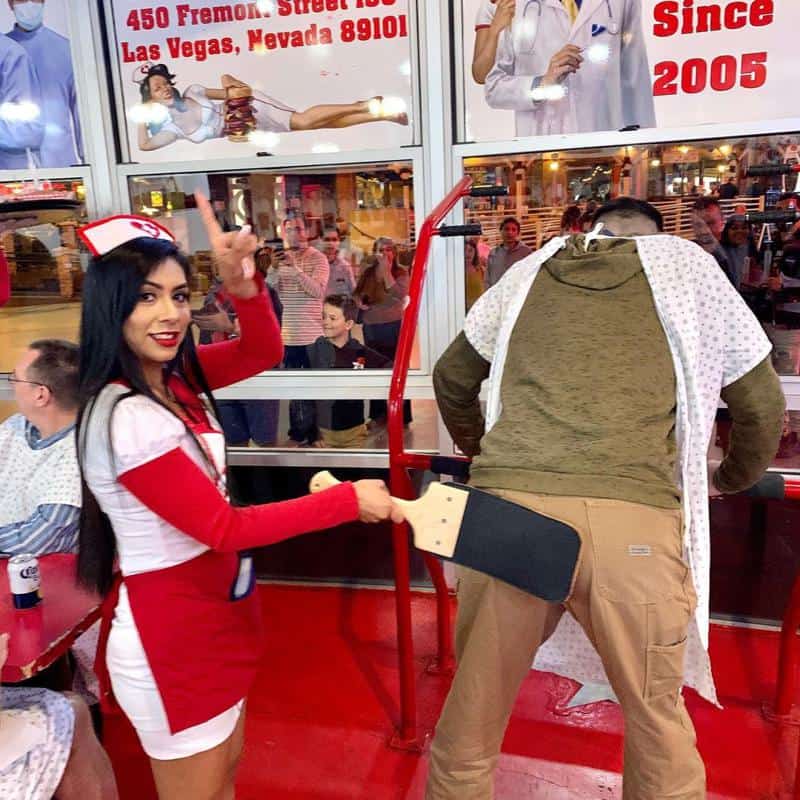 Heart Attack Grill Promotions & Gimmicks