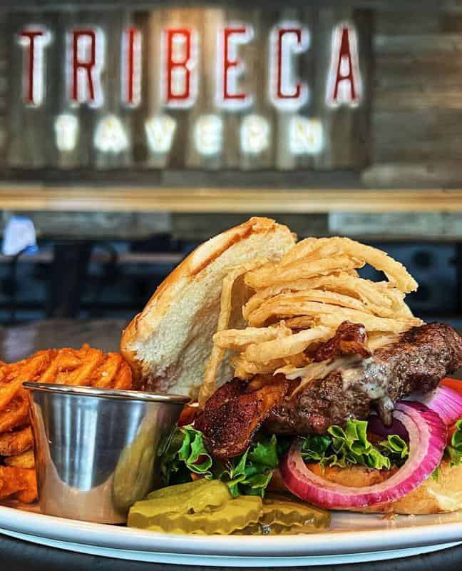 Tribeca Tavern