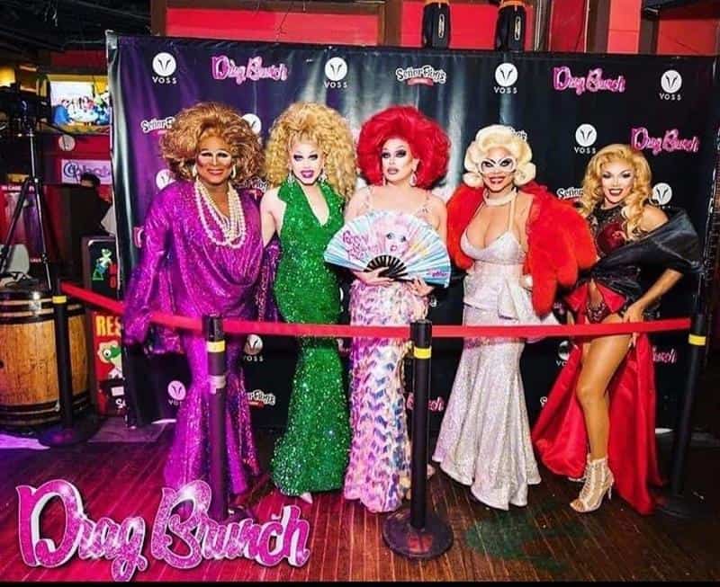 What Happens at A Drag Brunch 1