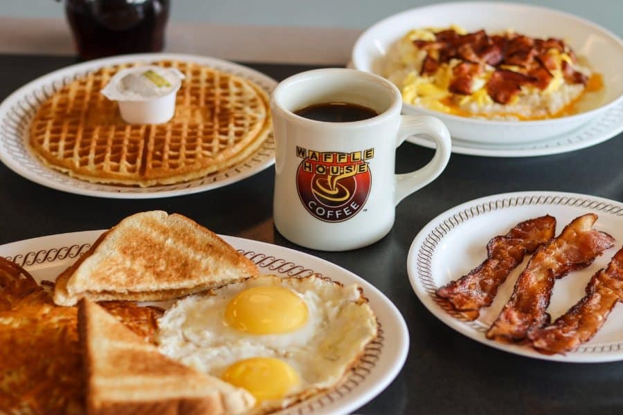 Fast Food That Serves Breakfast All Day Near Me