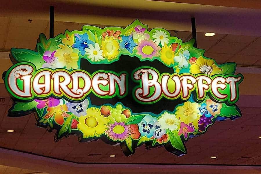 South Point Garden Buffet in Las Vegas: Prices, Menu