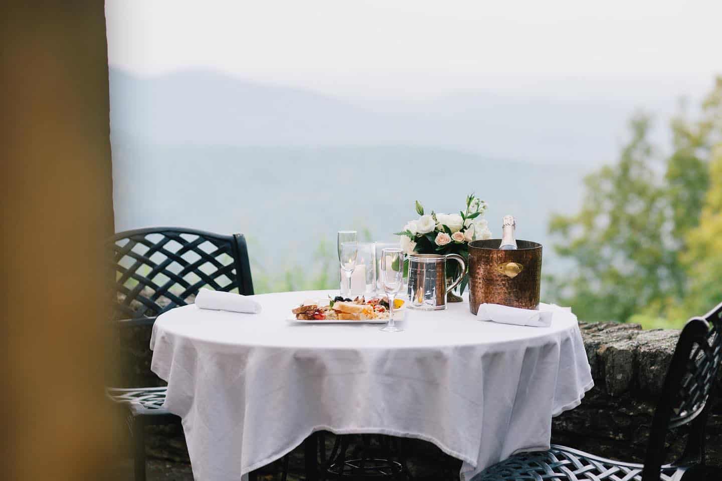 restaurants in blowing rock nc