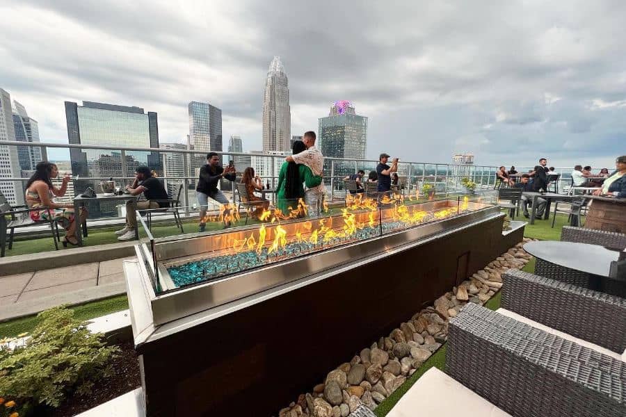 10 Best Rooftop Restaurants in Charlotte, NC 2023