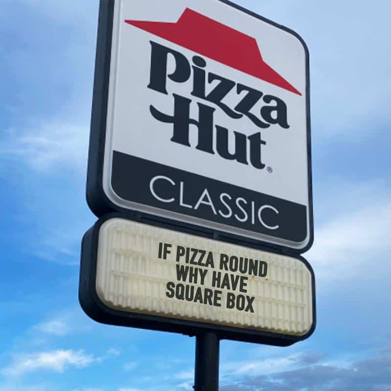 A Brief History of Pizza Hut