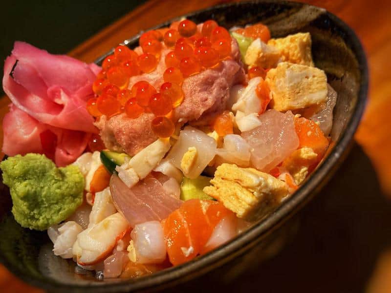 Bara Chirashi