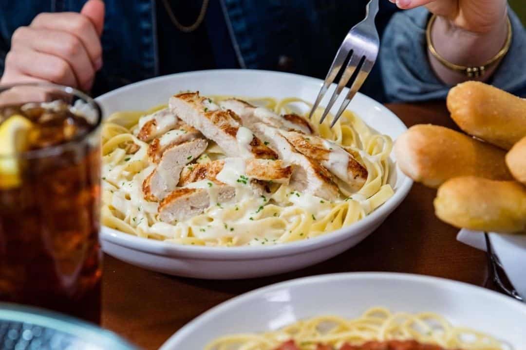 Best Italian Chain Restaurants in the US