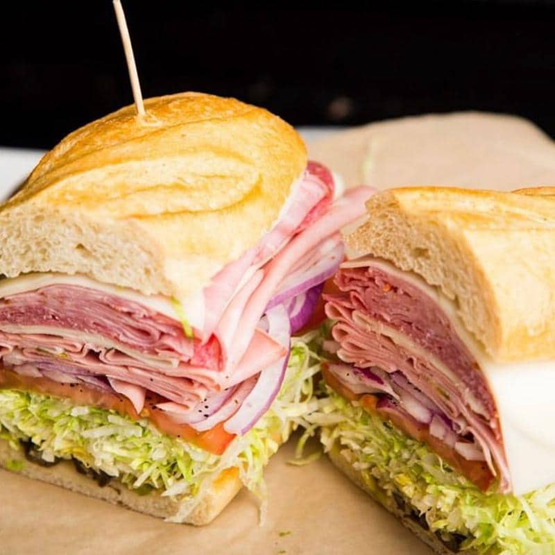 Bronx Sandwich