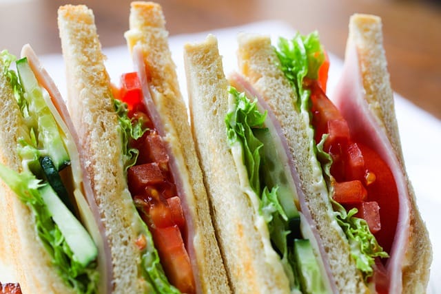 Types of Sandwich: Bread, Styles & Fillings