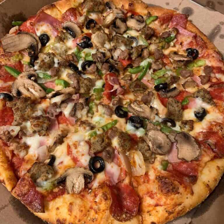 Top 10 Best Domino’s Pizzas Which Is the Tastiest
