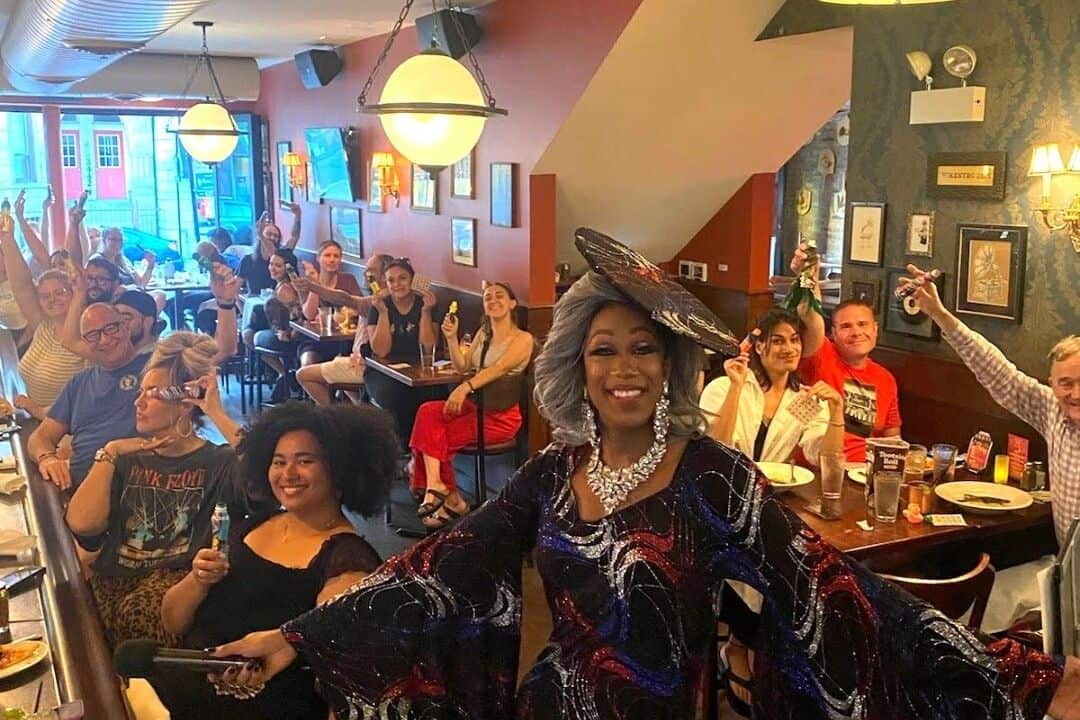 Drag Brunch Chicago 