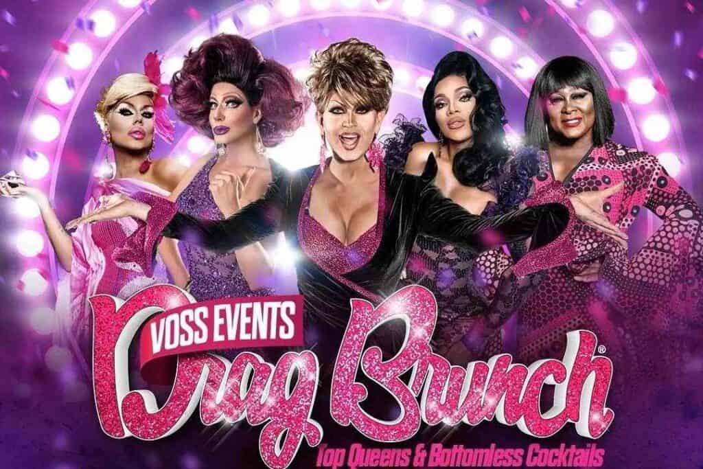 The 8 Best Drag Brunches in Las Vegas