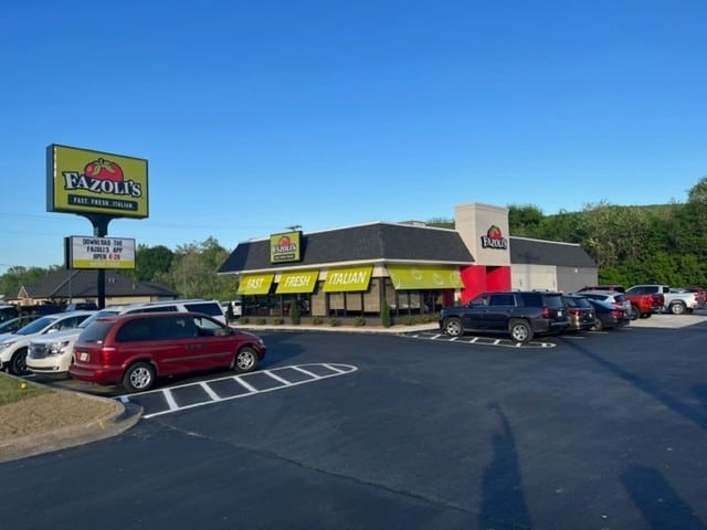 Fazoli’s Restaurant