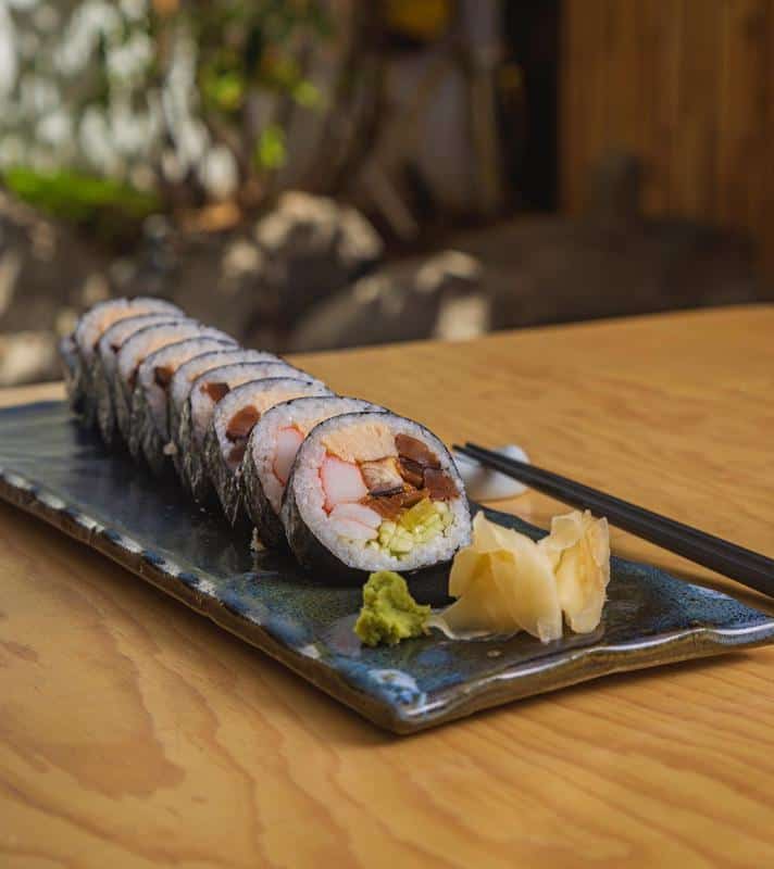 Futomaki (Thick Rolls)