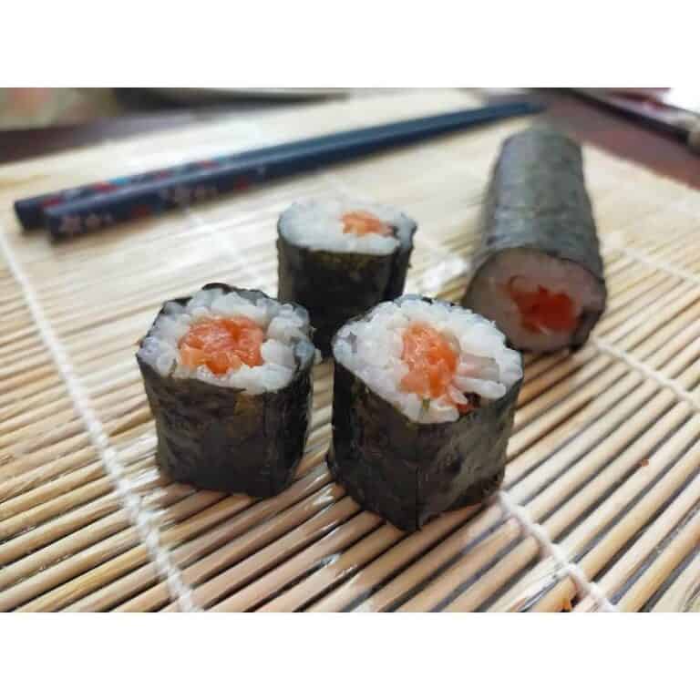 12 Different Types of Sushi: Names & Pictures