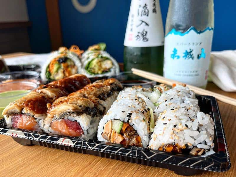 Kome: Sushi Kitchen