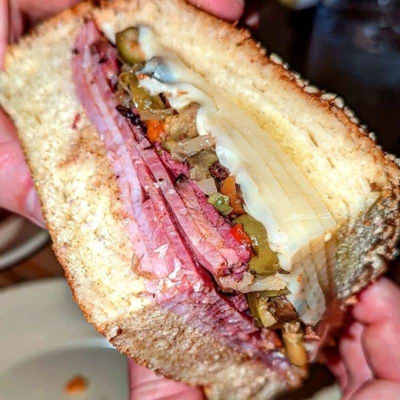 Muffuletta