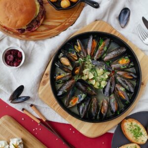 The 15 Popular Types of Shellfish to Eat - Oak Rowan Foodie