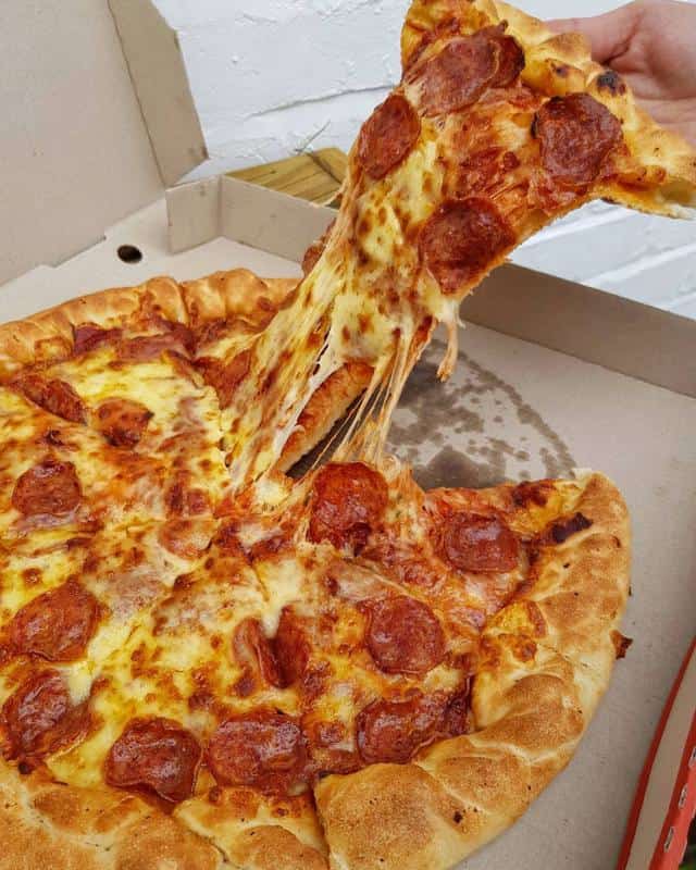 Original Stuffed Crust