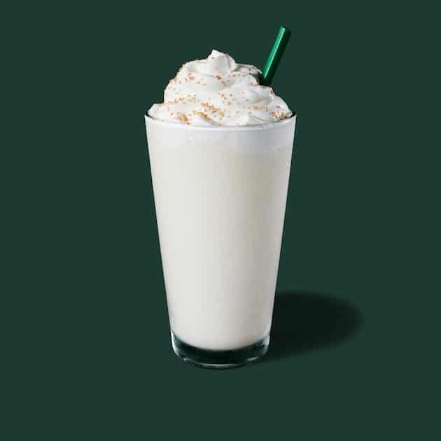 Pistachio Crème Frappuccino Blended Beverage