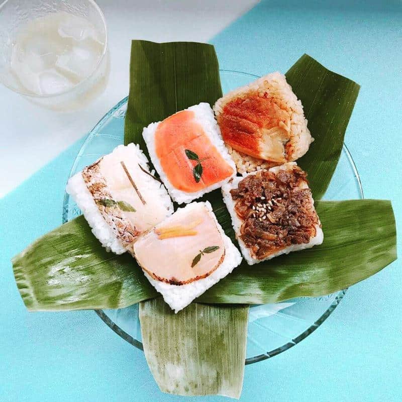 Sasazushi (Bamboo Leaf Sushi)