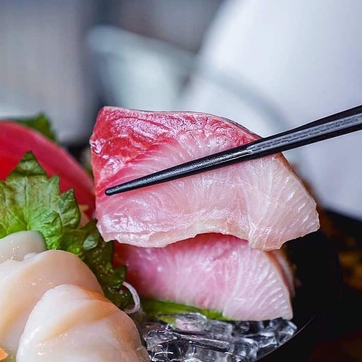 Sashimi (Sliced Raw Fish)