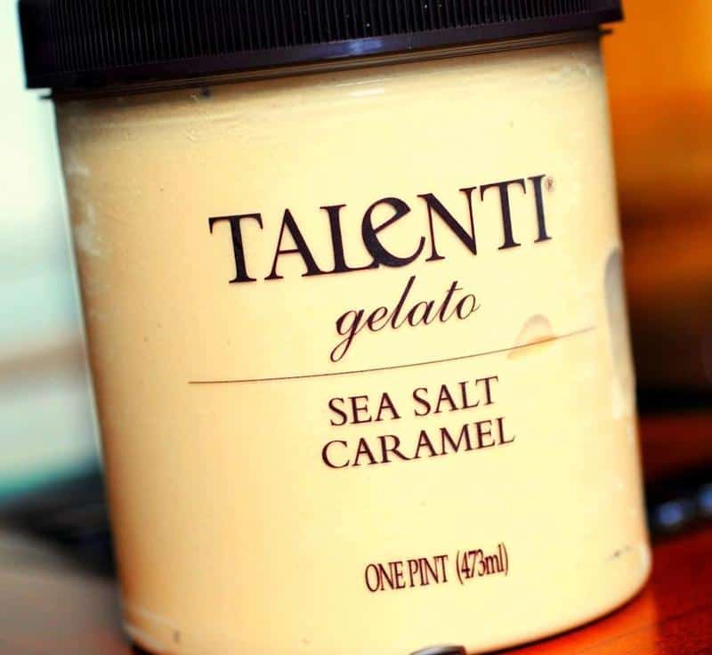 Sea Salt Caramel