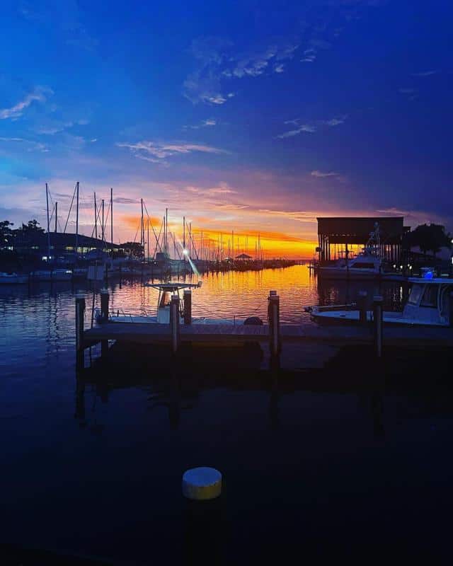 Sunset Pointe at Fly Creek Marina