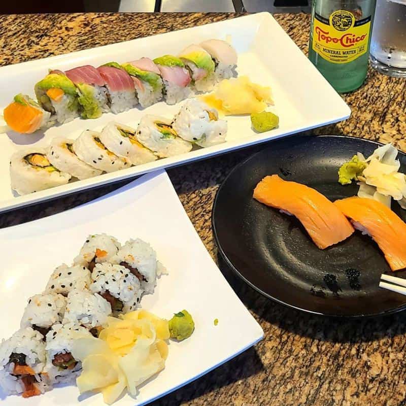 Umi Sushi Bar & Grill