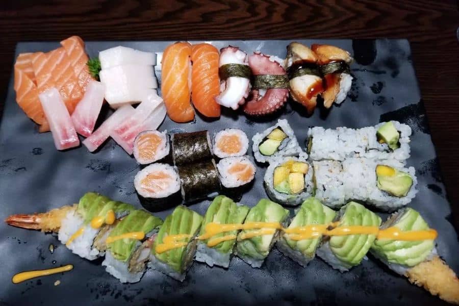 11 Best All You Can Eat Sushi in Orlando 2023