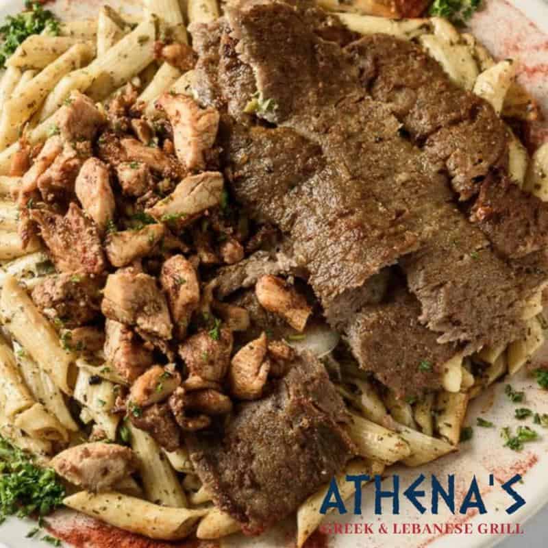 Athena Greek & Lebanese Grill