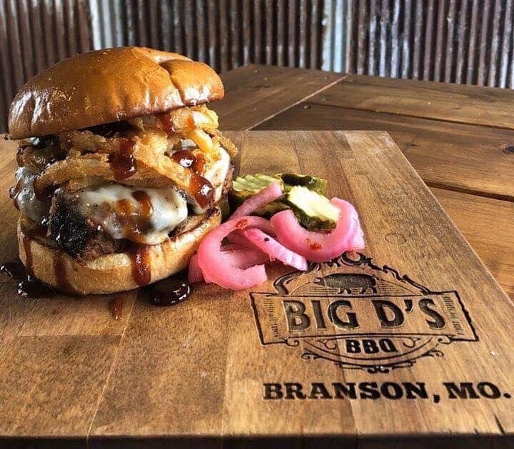 Big D’s BBQ